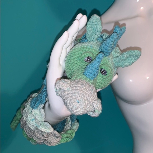 Dragon Bracelet/Arm Wrap - Picture 2 of 3